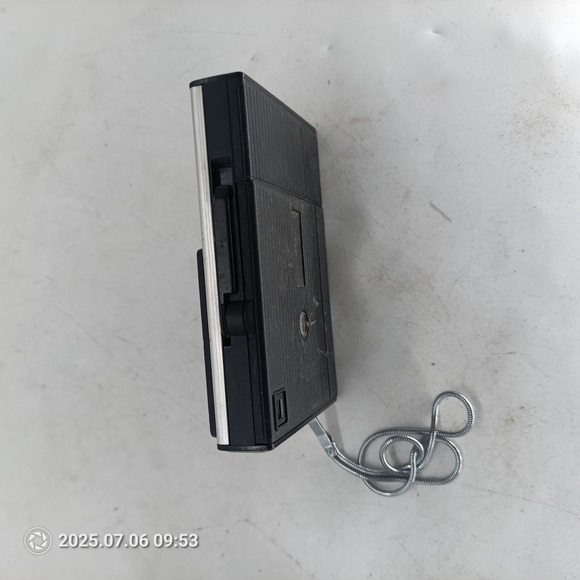 Vintage Eastman Kodak Disc 4000 Camera w/ Film Inside - Untested Hb - Picture 3 of 4